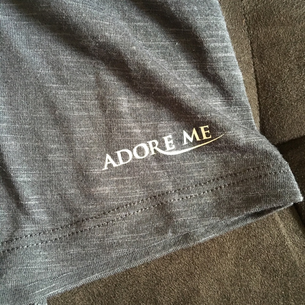 Brand new adore me set size large.